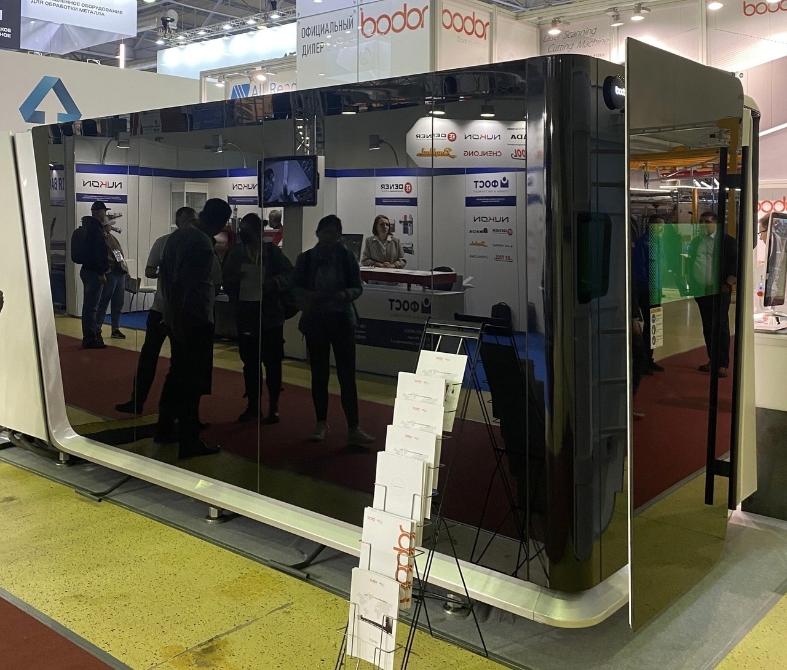 ТД «РЕМЕЗА» ПОСЕТИЛ КРУПНЕЙШУЮ ВЫСТАВКУ ПО МЕТАЛЛООБРАБОТКЕ ТД «РЕМЕЗА» ПОСЕТИЛ КРУПНЕЙШУЮ ВЫСТАВКУ ПО МЕТАЛЛООБРАБОТКЕ