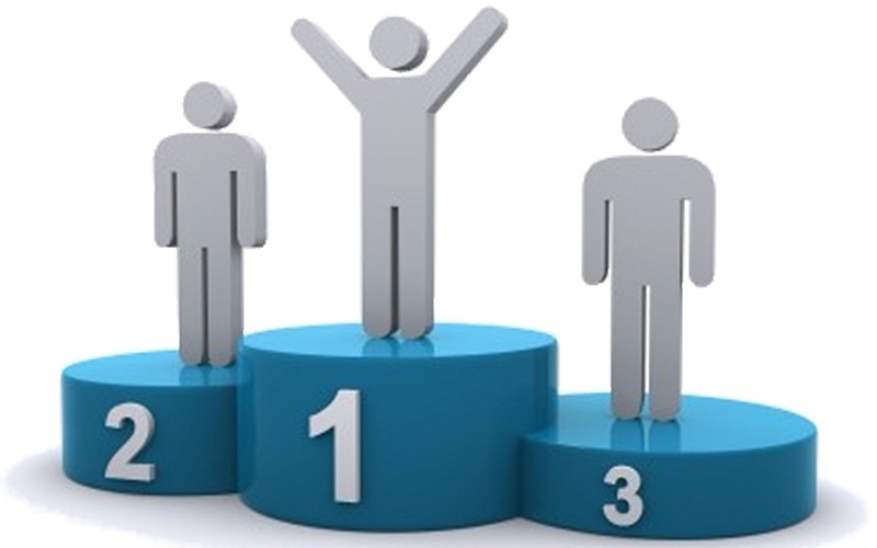 Победители