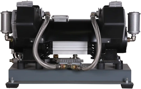 Поршневой компрессор СБ4-4V55