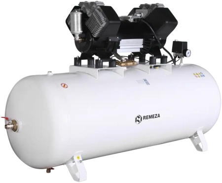 Поршневой компрессор СБ4/Ф-500.4V70