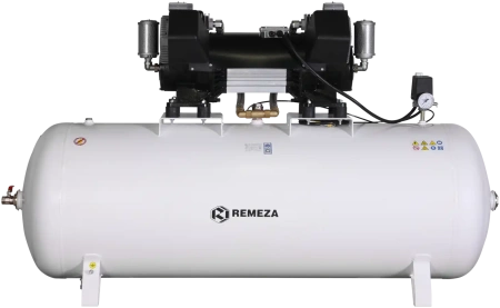 Поршневой компрессор СБ4/Ф-500.4V70