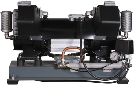 Поршневой компрессор СБ4-4V55