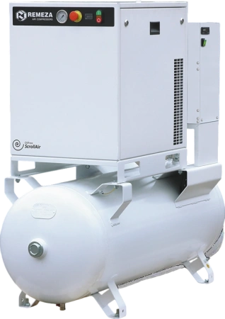 Спиральный компрессор КС3-10-270