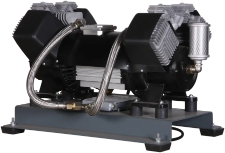 Поршневой компрессор СБ4-4V55