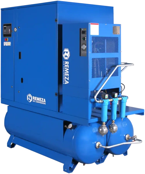 Винтовой компрессор ВК 40Т-20-660Д2