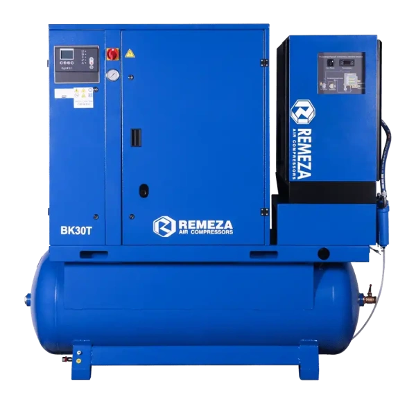 Винтовой компрессор ВК 30Т-20-470Д2ВС