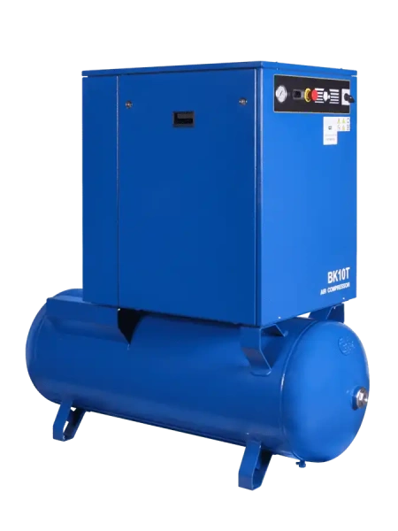 Винтовой компрессор ВК 10Т-10-270