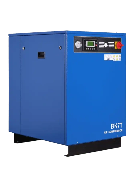Винтовой компрессор ВК 7Т-8