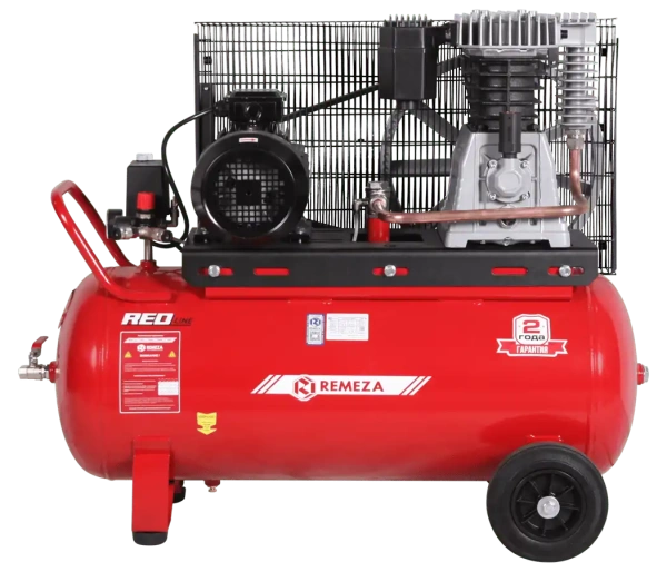 Поршневой компрессор СБ4/С-100.АВ890