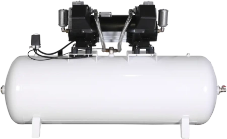 Поршневой компрессор СБ4/Ф-500.4V70