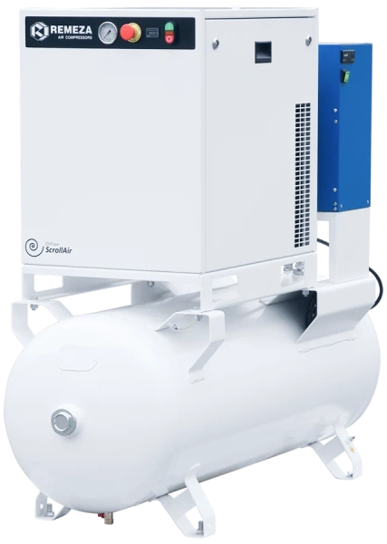 Спиральный компрессор КС7-8-270Д